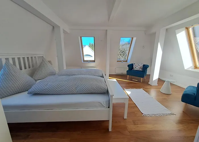 Penthouse Ueber Den Daechern Badenweilers
