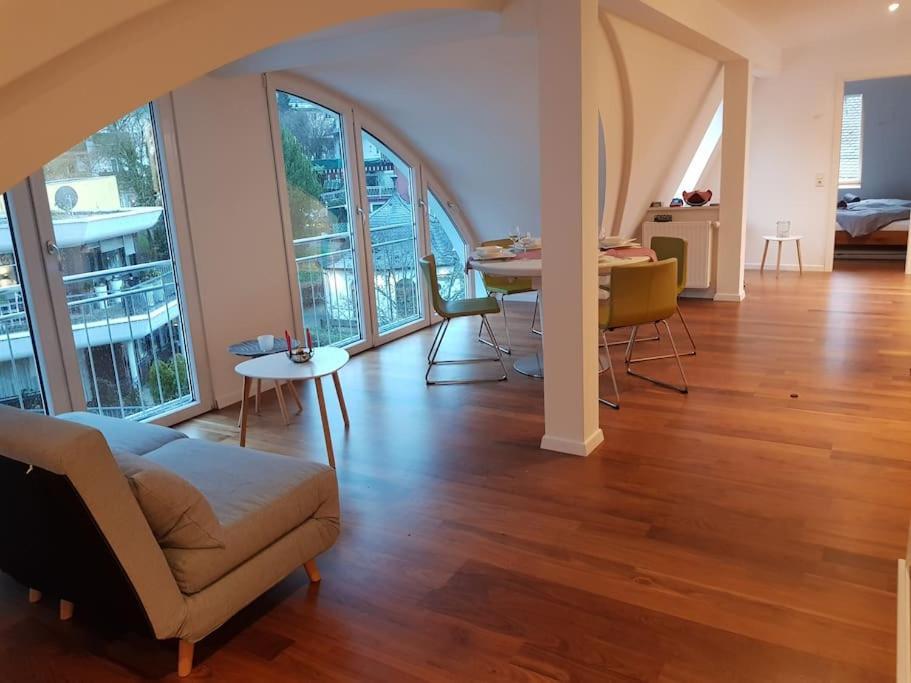 Penthouse Ueber Den Daechern Badenweilers Apartment *