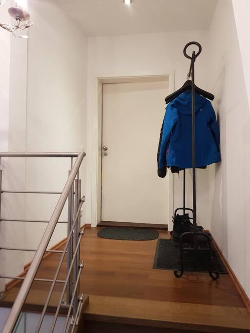 Apartment Penthouse Ueber Den Daechern Badenweilers