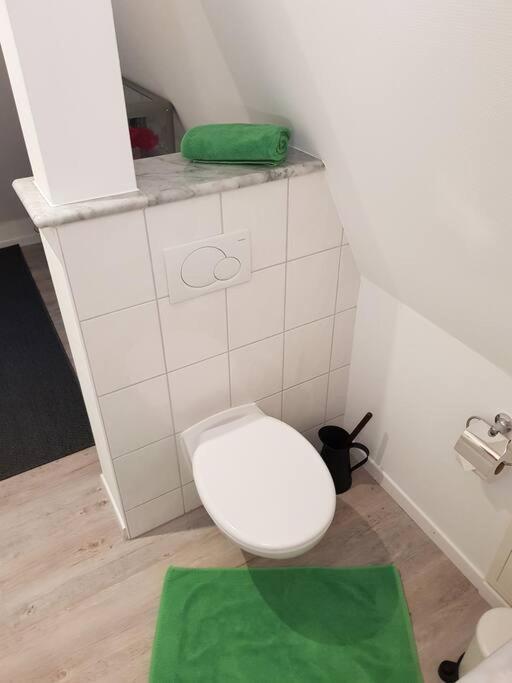 Penthouse Ueber Den Daechern Badenweilers Apartment *