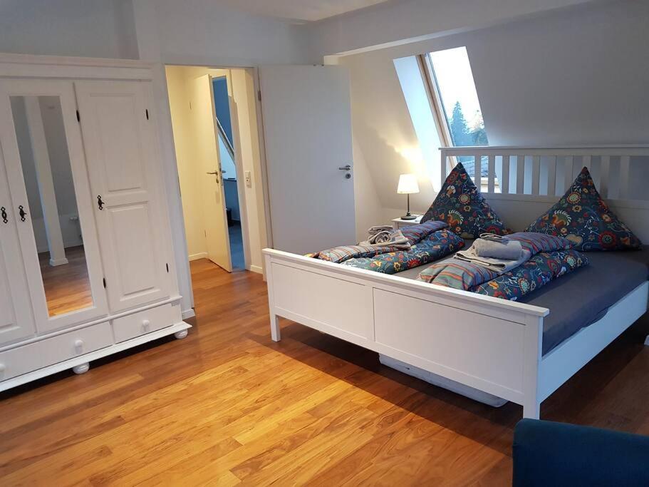 Apartment Penthouse Ueber Den Daechern Badenweilers