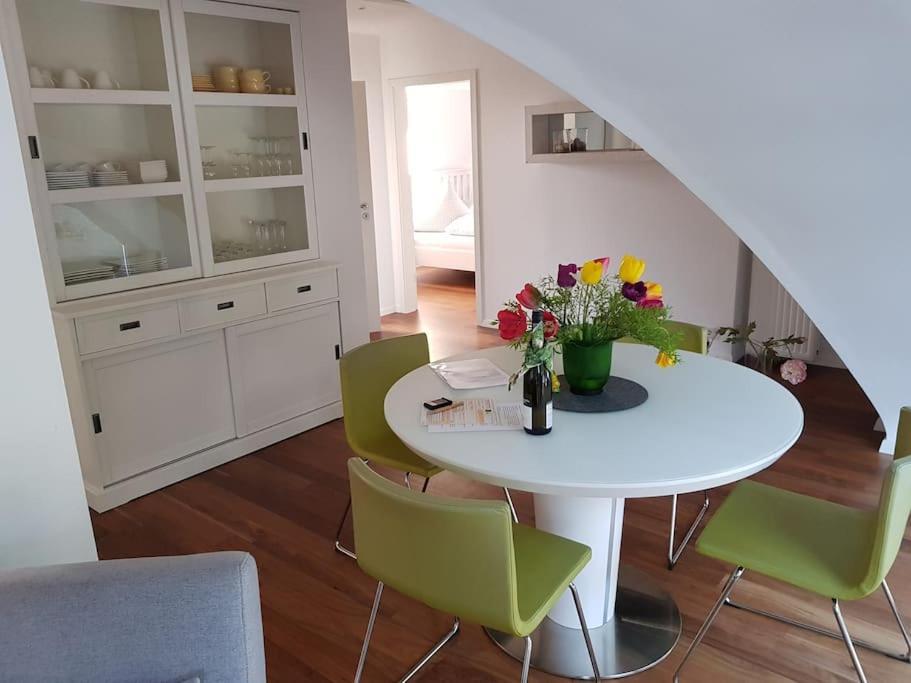 Penthouse Ueber Den Daechern Badenweilers *