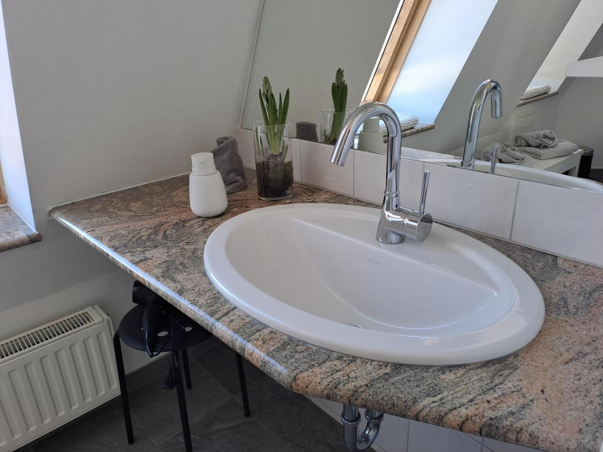 Apartment Penthouse Ueber Den Daechern Badenweilers *