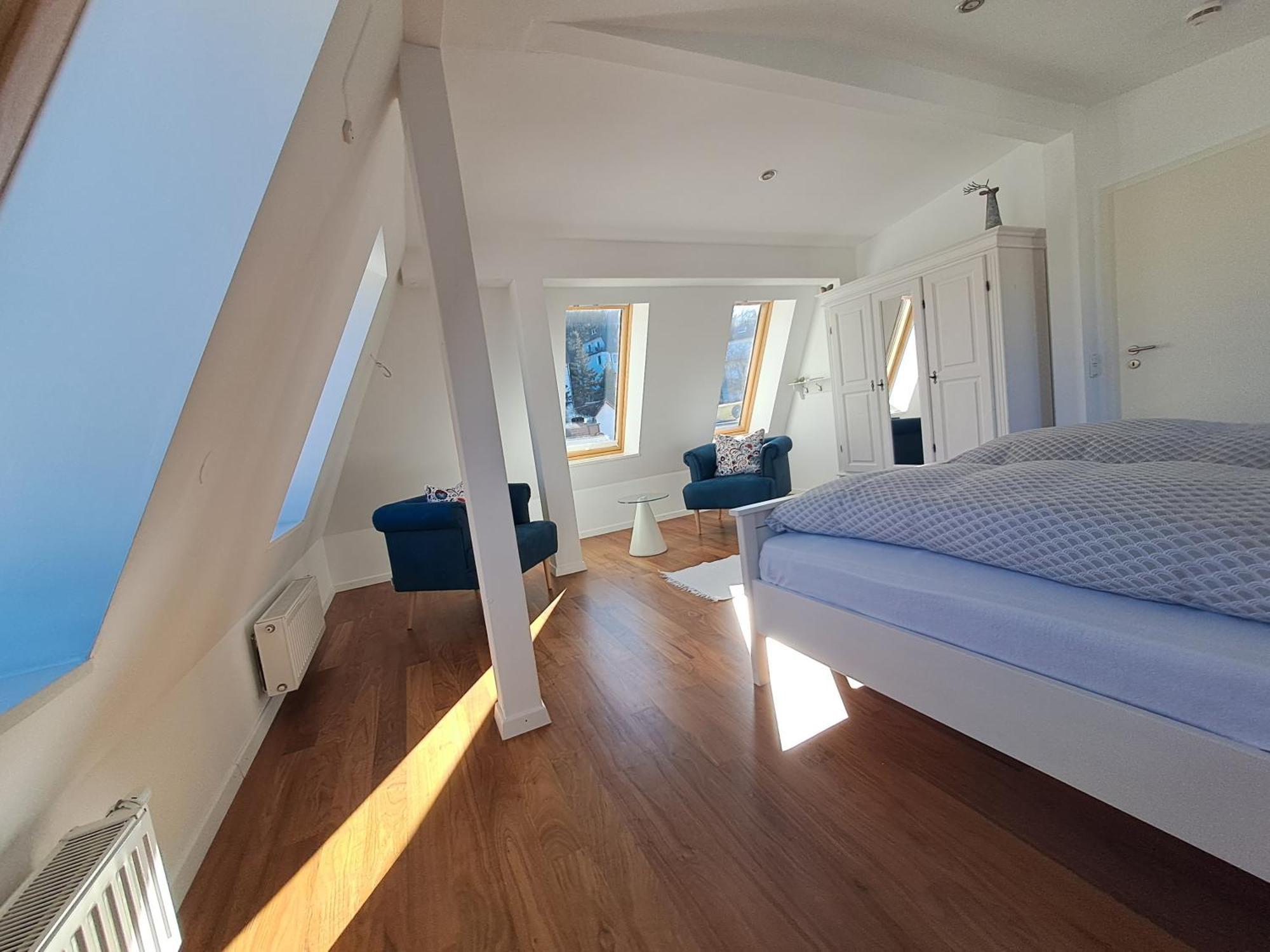 Penthouse Ueber Den Daechern Badenweilers