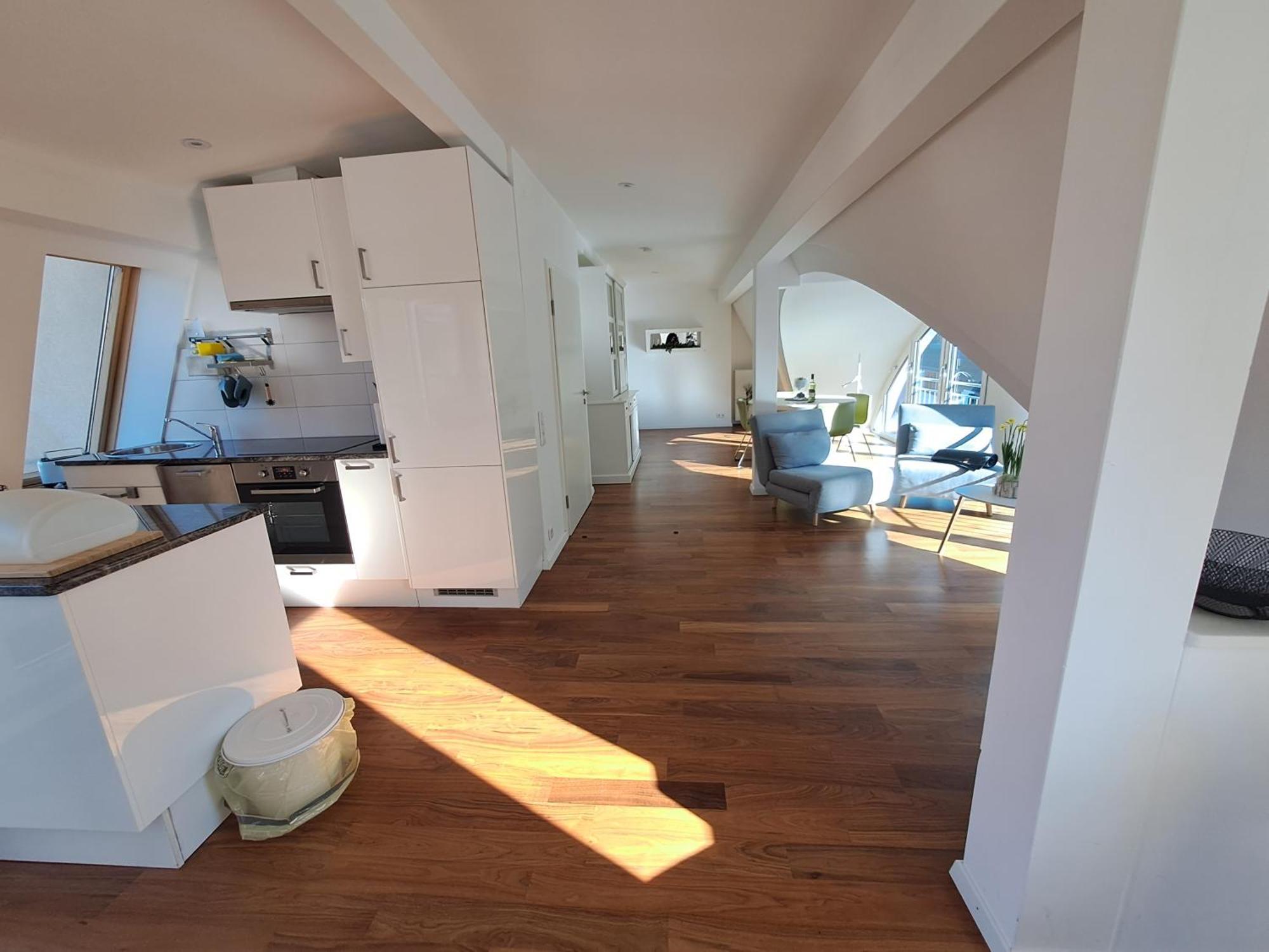 Penthouse Ueber Den Daechern Badenweilers Apartment *