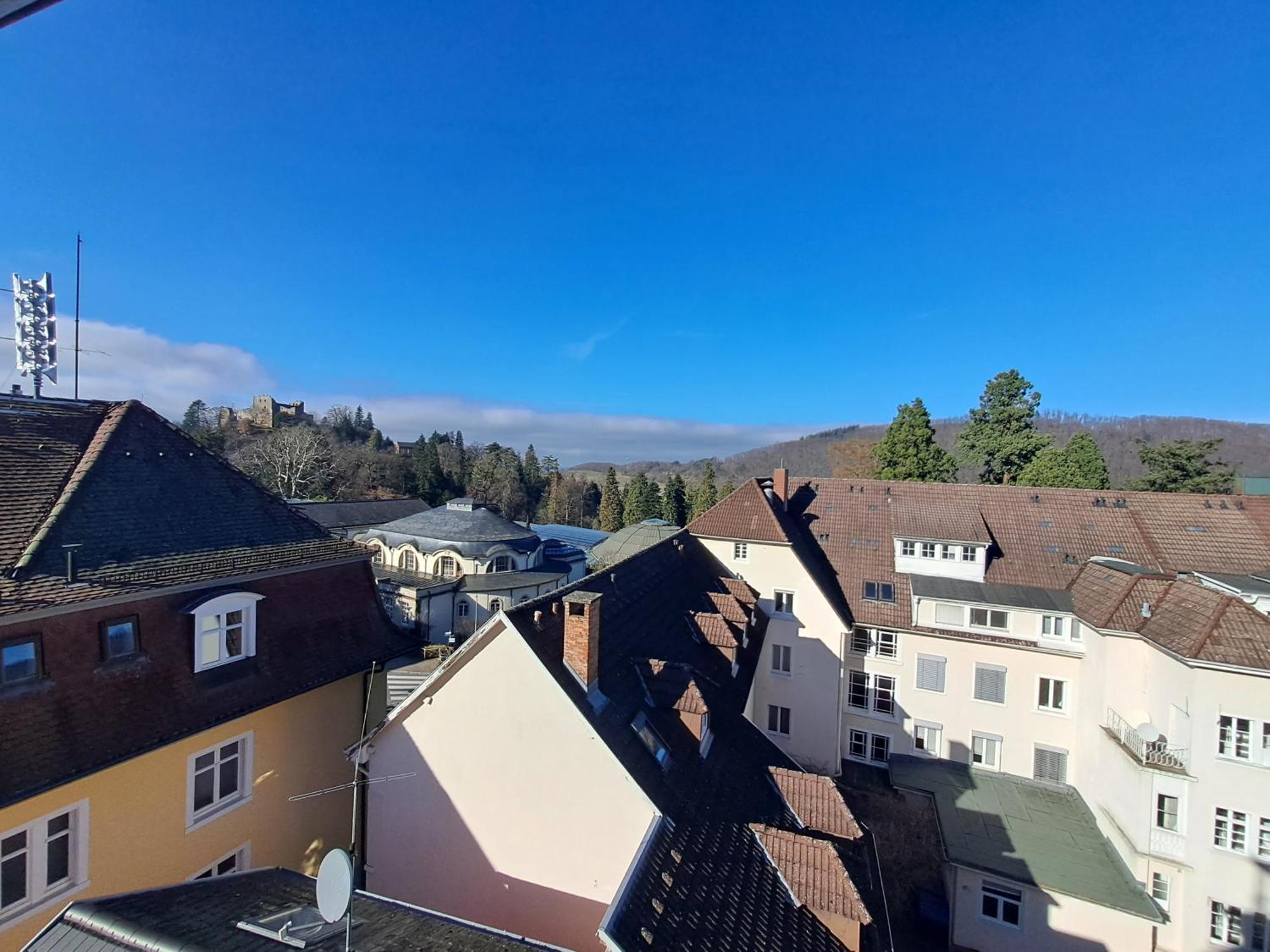 Penthouse Ueber Den Daechern Badenweilers *