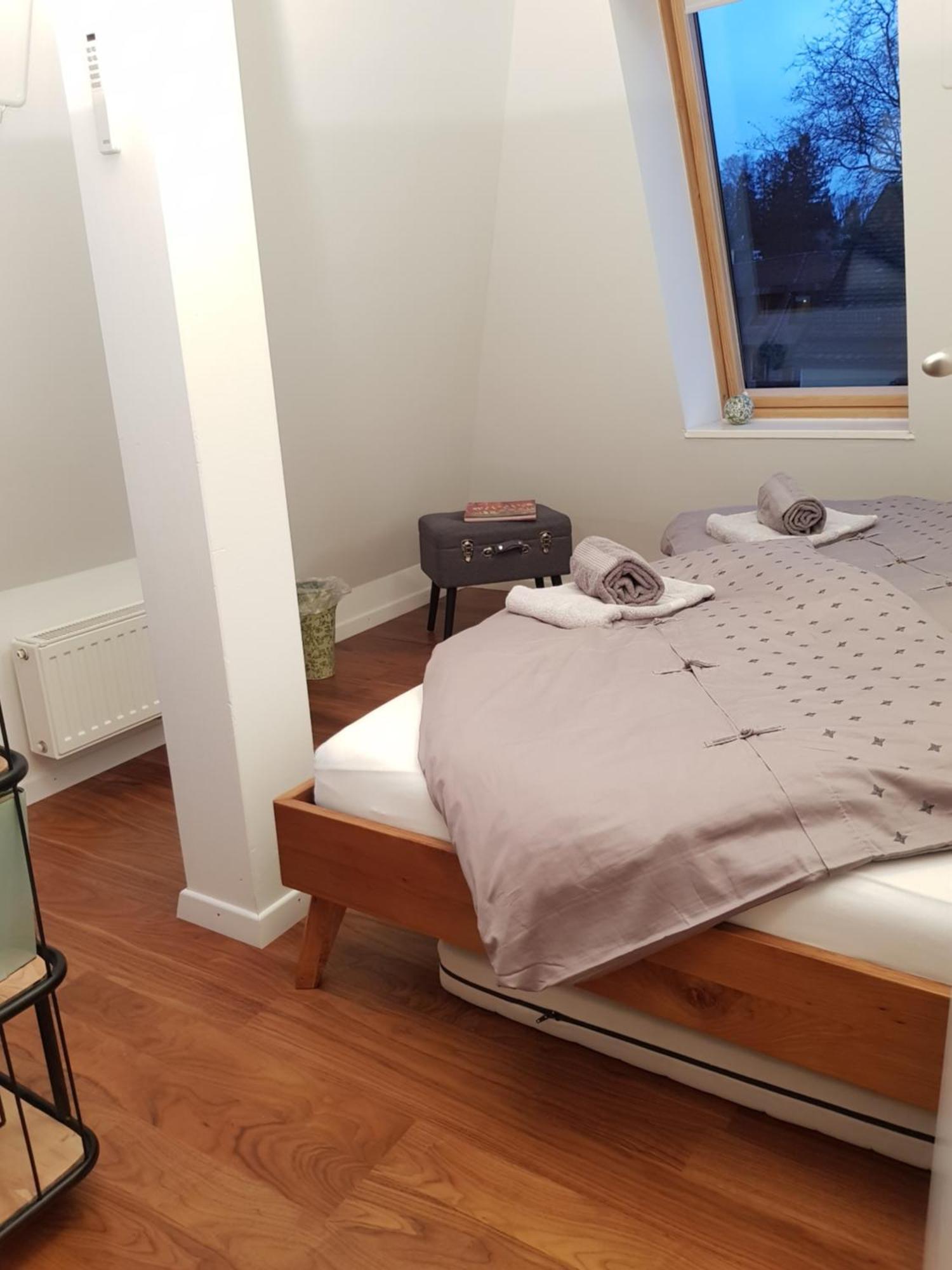 Penthouse Ueber Den Daechern Badenweilers Apartment *