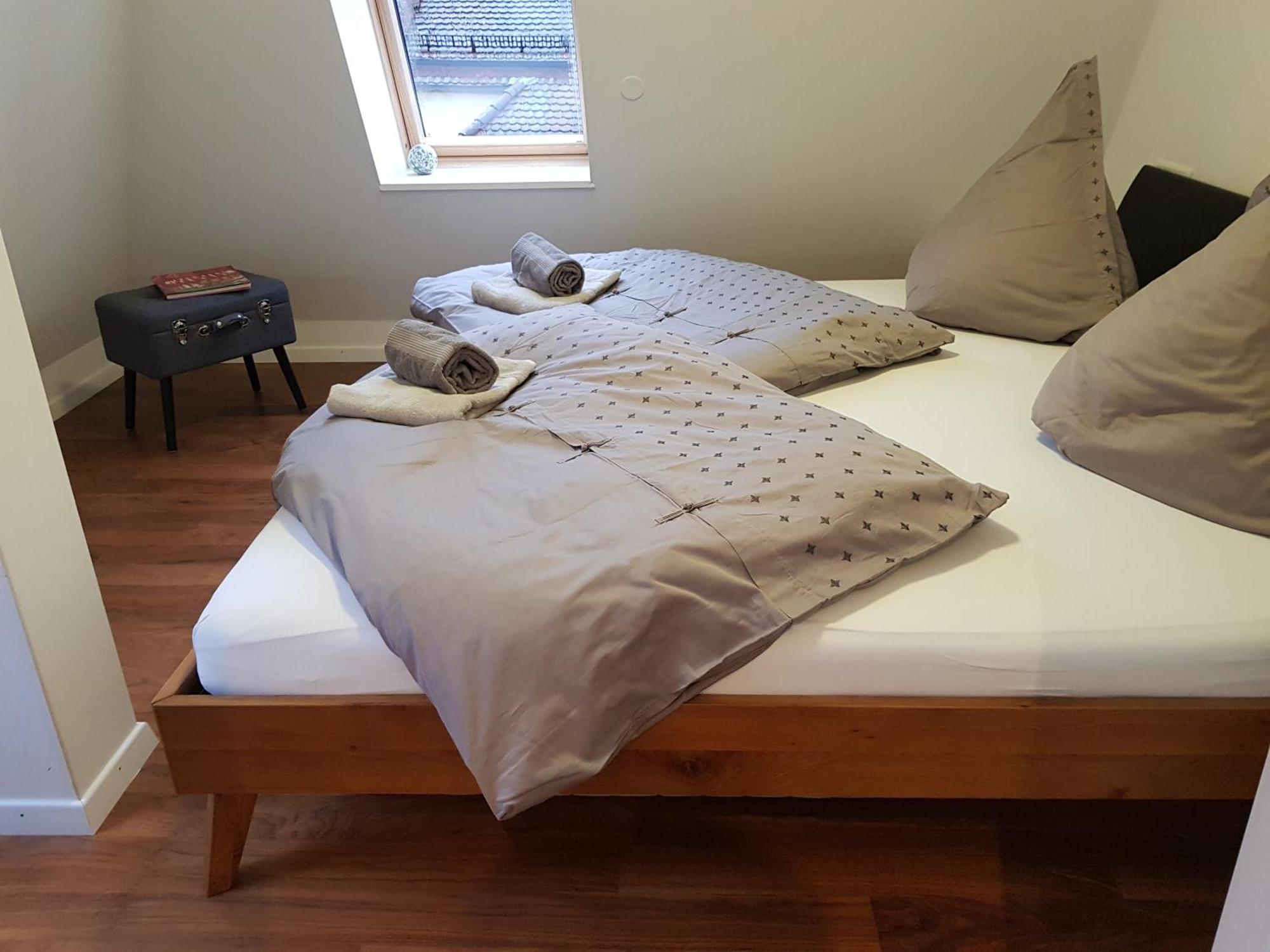 Penthouse Ueber Den Daechern Badenweilers * Badenweiler